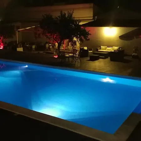 Çiftlik konaklama Malena