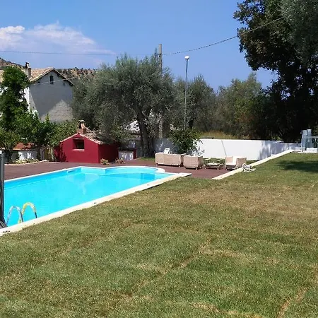 Çiftlik konaklama Malena Amica