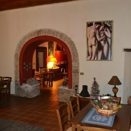 Agroturismo Malena *