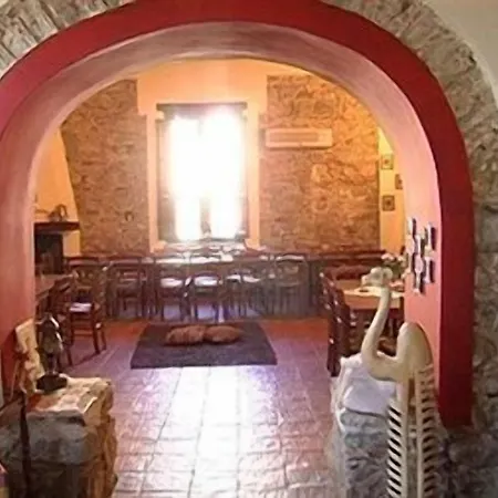 Çiftlik konaklama Malena