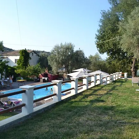 Çiftlik konaklama Malena