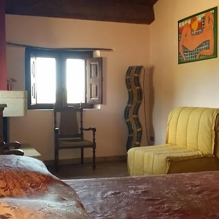 Agriturismo Malena Farm stay *