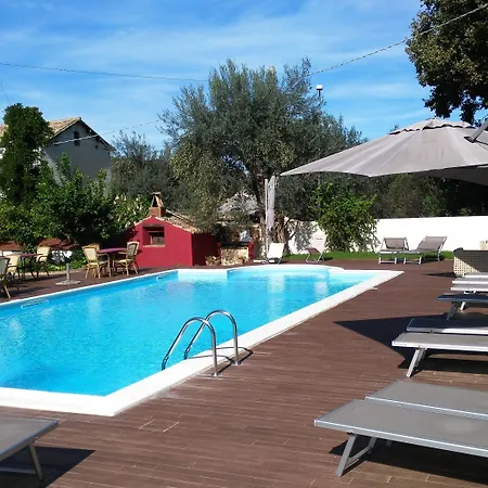 Alloggio per agriturismo Malena Amica