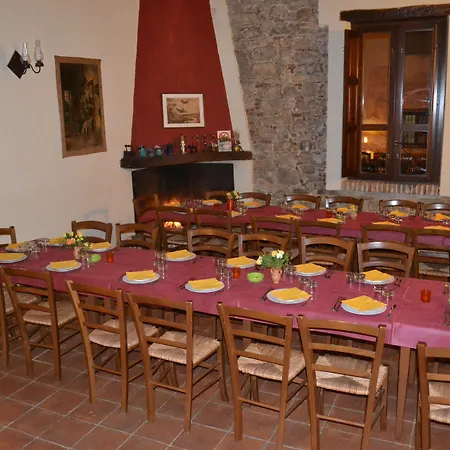 Malena Alloggio per agriturismo *