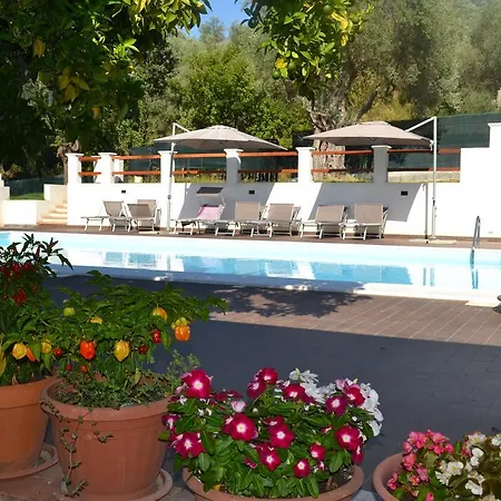 Alloggio per agriturismo Malena *