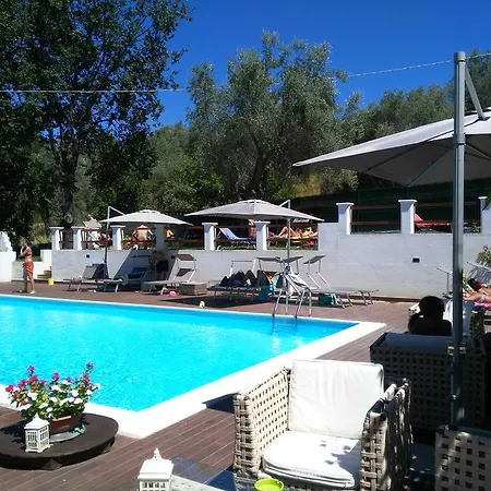 Agriturismo Malena Farm stay *