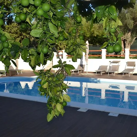 Agriturismo Malena Farm stay *