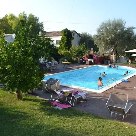 Agriturismo Malena Farm stay