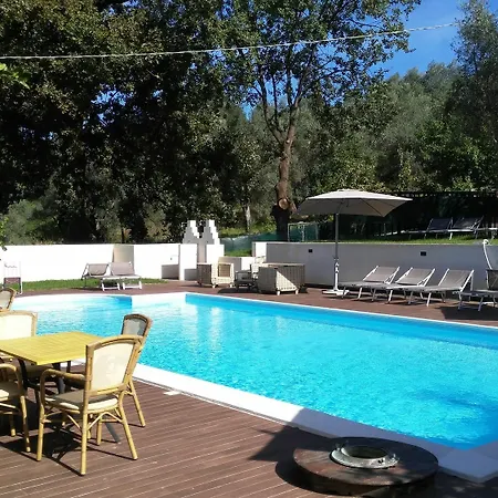 Farm stay Agriturismo Malena Amica