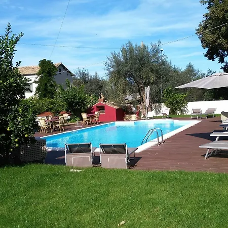 Agriturismo Malena Farm stay *