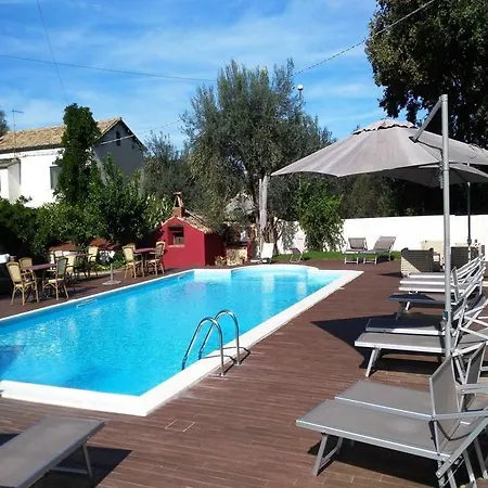 Farm stay Agriturismo Malena Amica