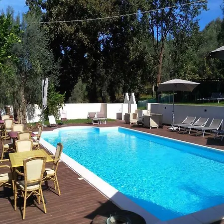 Agriturismo Malena Farm stay