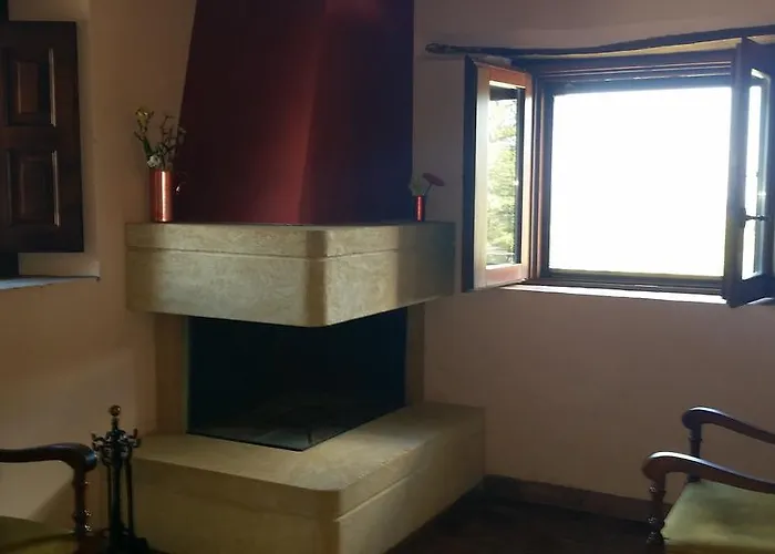 Alojamento de Turismo Rural Malena *