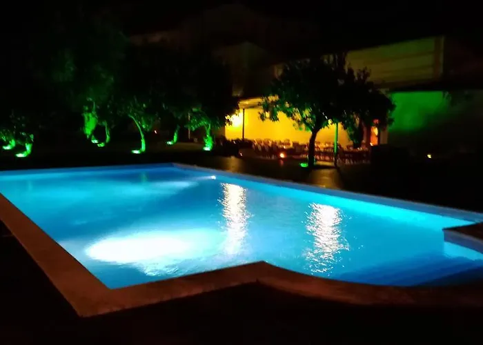 Alojamento de Turismo Rural Malena *