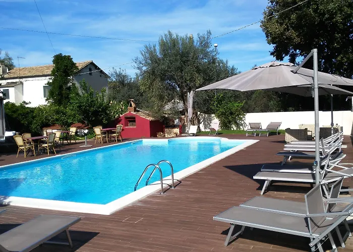 农家乐 Malena Amica