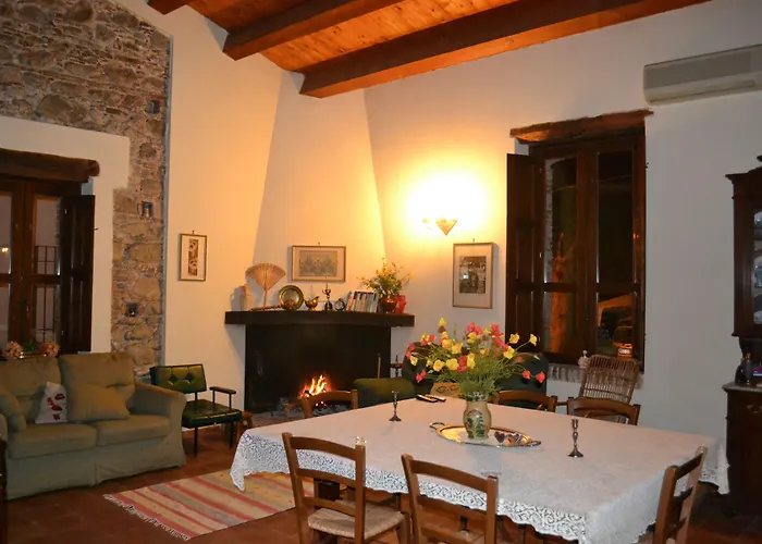 Alojamento de Turismo Rural Malena *