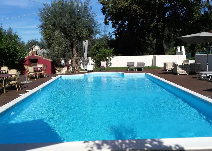 Alojamento de Turismo Rural Malena Amica