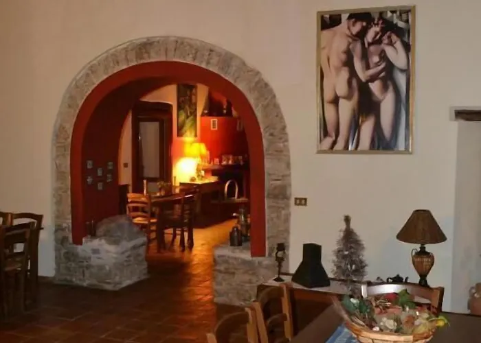 Alojamento de Turismo Rural Malena *