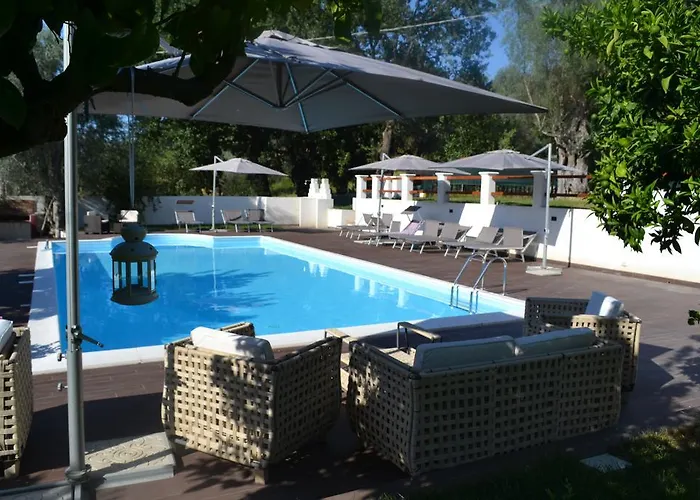 Alojamento de Turismo Rural Malena *