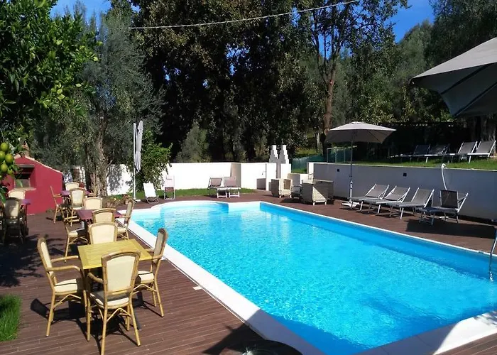 Malena Alojamento de Turismo Rural